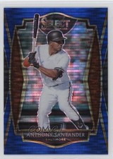 2021 Panini Select Premier Blue Pulsar Prizm /13 Anthony Santander #147 0c57