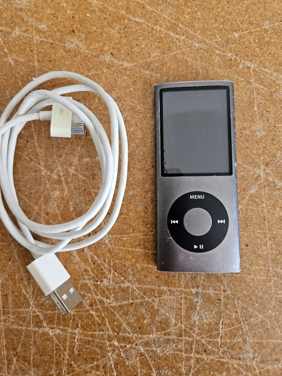 Apple iPod Nano 8GB A1285 Parts/repair | eBay