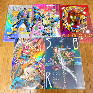 Jojo Bizarre Adventure Poster | eBay