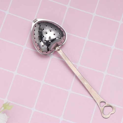 2PCS Stainless Steel Tea Leak Tea Filter Seasoning Ball Infuser Tea Tool - Bild 10 von 11