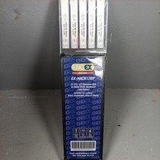 300mm 12" Bi-Metal Hacksaw Blades  24TPI, 100pk HSS steel, aluminium,alloy etc