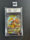 Pokemon TCG Chinese Dragonite V RR - Crown Zenith, CS4.5C 038/063  Grade 10