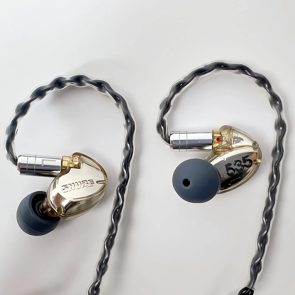 Shure SE535 Headphones for sale - eBay