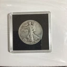 1943 P U.S. Walking Liberty Silver Half Dollar  G/VG Condition