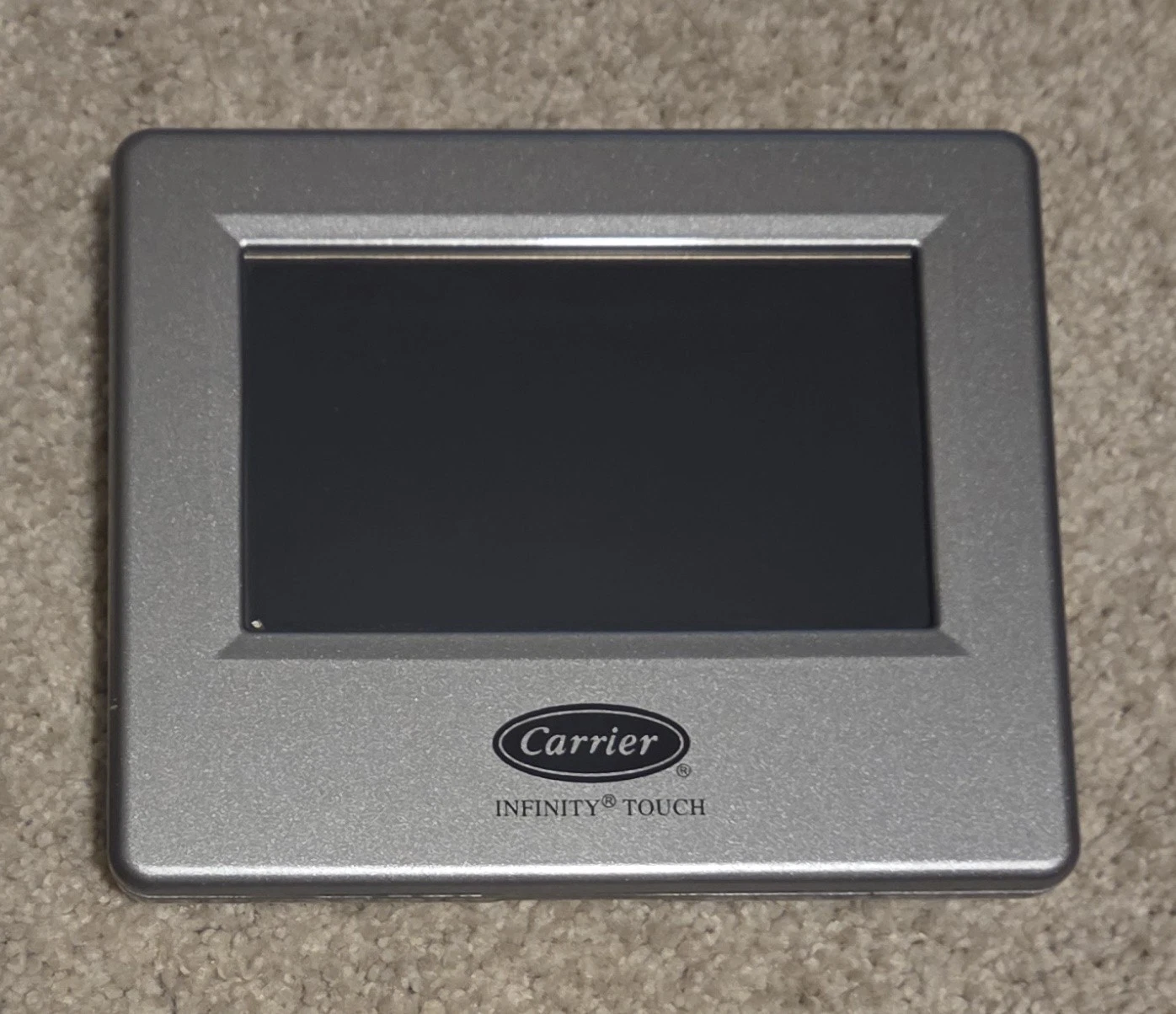 TESTED🔥 Carrier SYSTXCCITC01-A (V 13.02) Infinity Touch Thermostat - no wifi
Opens in a new window