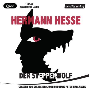 Der Steppenwolf, Hermann Hesse