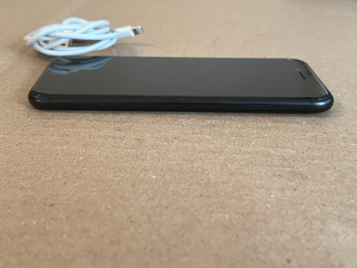 Apple iPhone SE 2nd Gen (2020) 128GB Black Unlocked A2275 Read | eBay