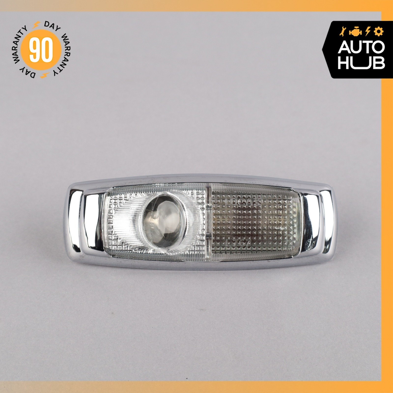 Rolls Royce Silver Spirit Right Overhead Dome Light Read OEM