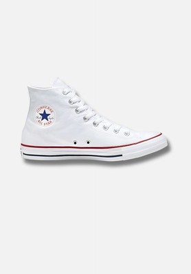 Converse Chuck Taylor All Star Hi Unisex Sneaker Sportschuhe High Weiß M7650C