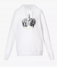 ELTON JOHN Hoodie 2023 Terry O'Neill Size SMALL Hoodie Birds of a Feather Image