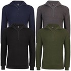 Brandit Marine Pullover Troyer S-5XL Arbeitspullover Isländer Seemannspullover