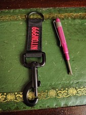 Police Long Handcuffs Key And Key Hanger