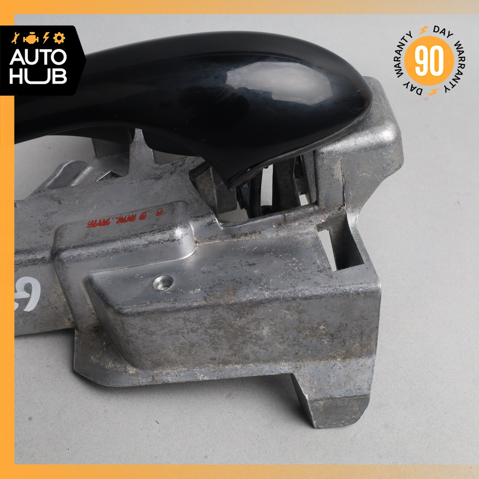 08-19 Maserati GranTurismo M145 Front Right Side Exterior Door Handle OEM 43k