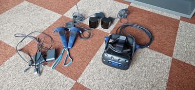 HTC VIVE Pro 2 VR Complete Set