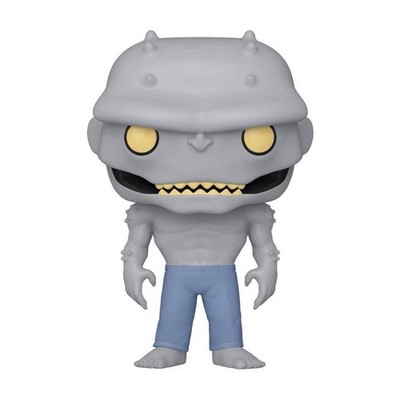 Funko Pop! Vinyl Killer Croc Batman: The Animated Series #545 Target Exclusive