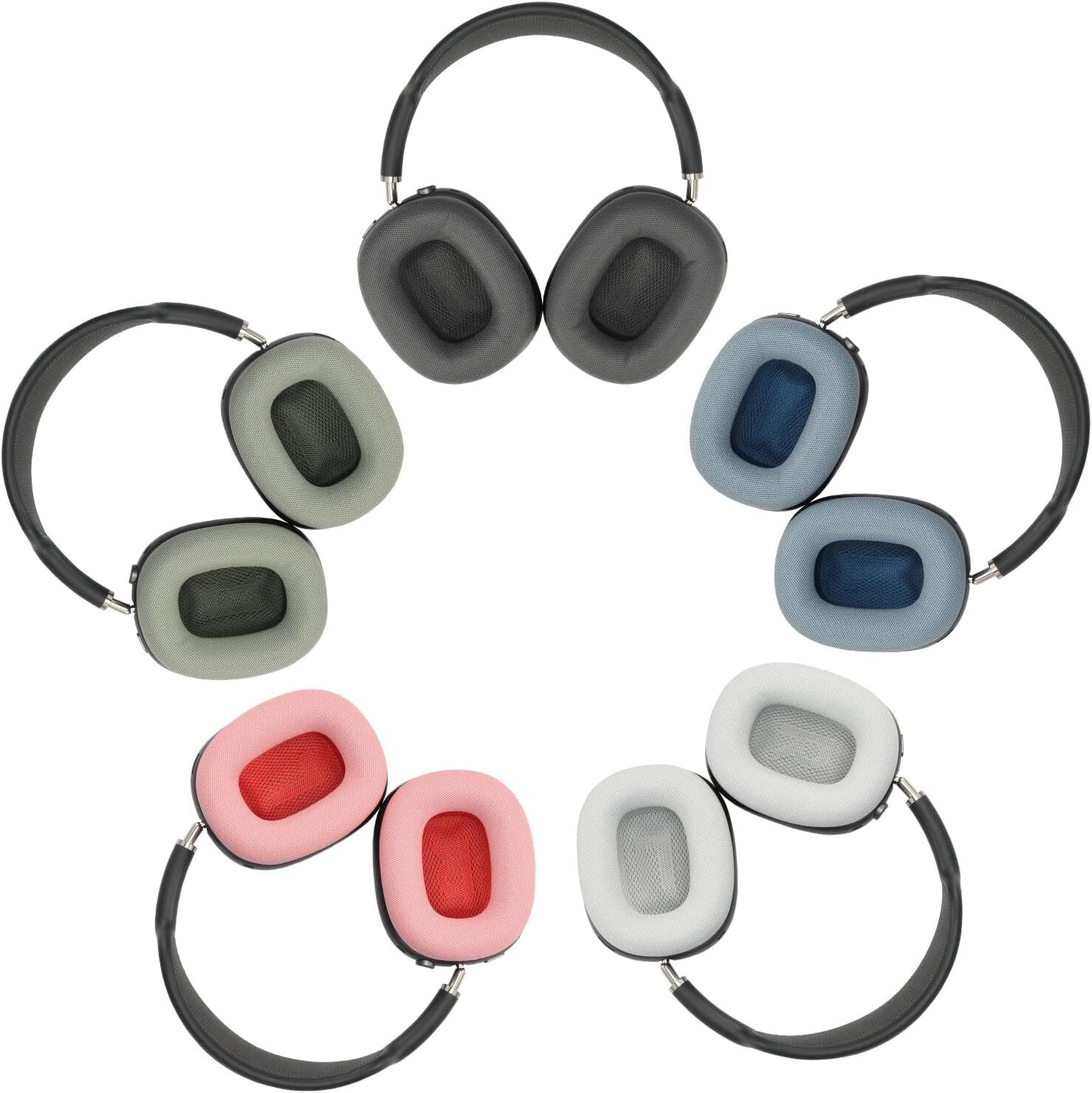 Damex Replacement earpads for Apple airpods max Headphone