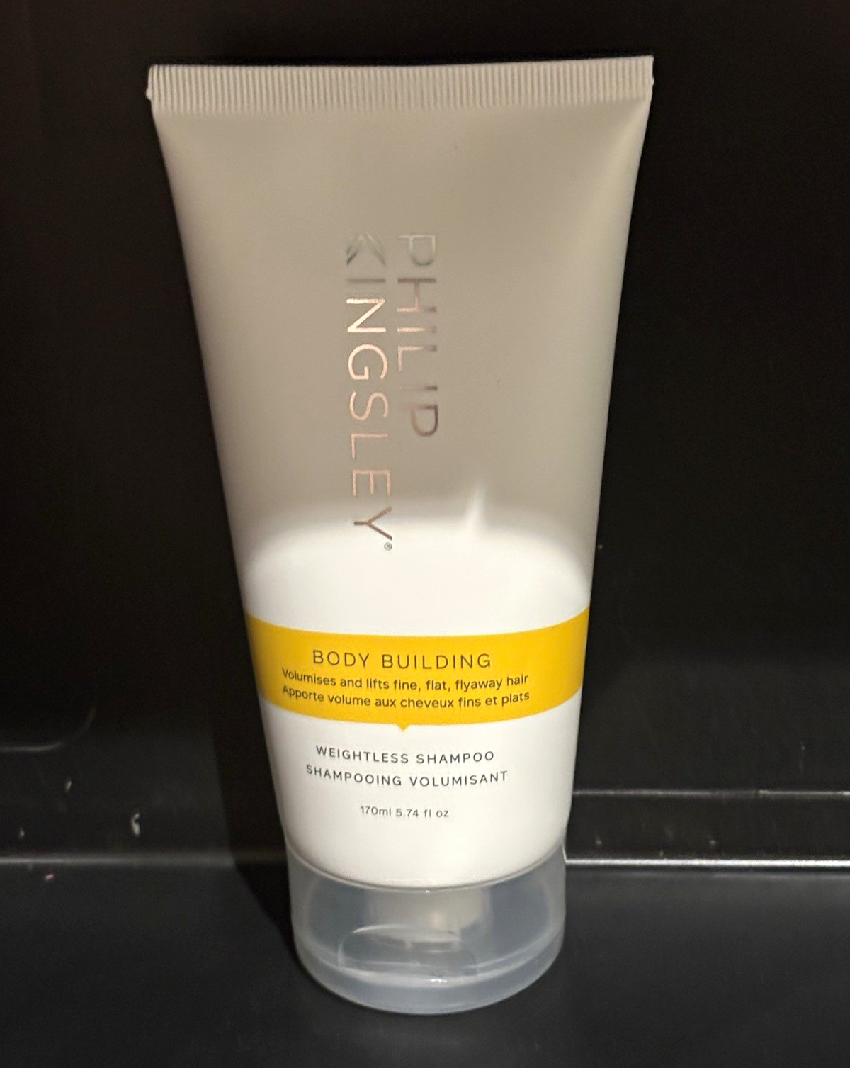 Philip Kingsley Body Building Weightless Volumising Shampoo Fine Hair 170 ml