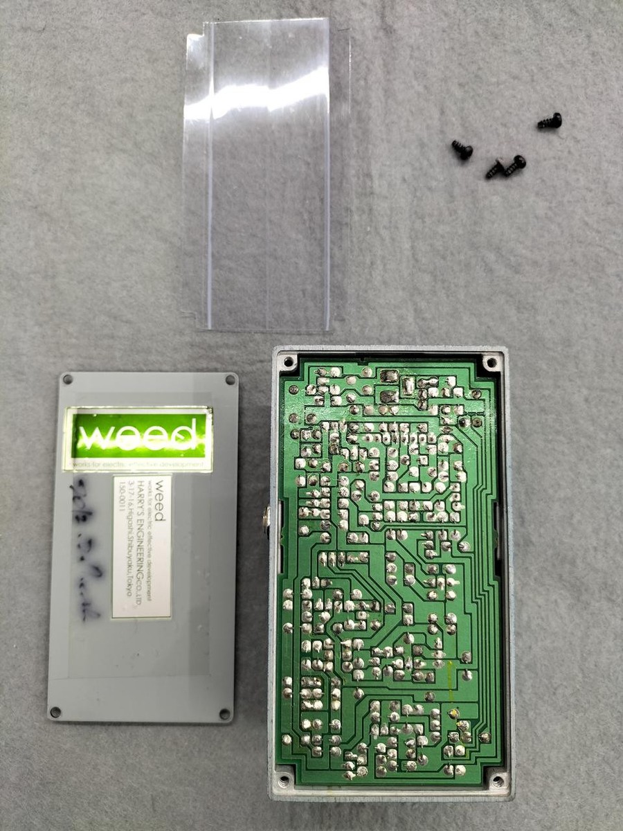 Weed/Boss Bd-2 Mod Double Sw Distorted Effector | eBay Weed/Boss Bd-2 Mod Double Sw Distorted Effector | eBay