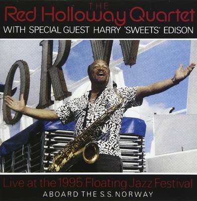 Red Holloway Live At The Floating Jazz Festival 1995 (Limited (CD)