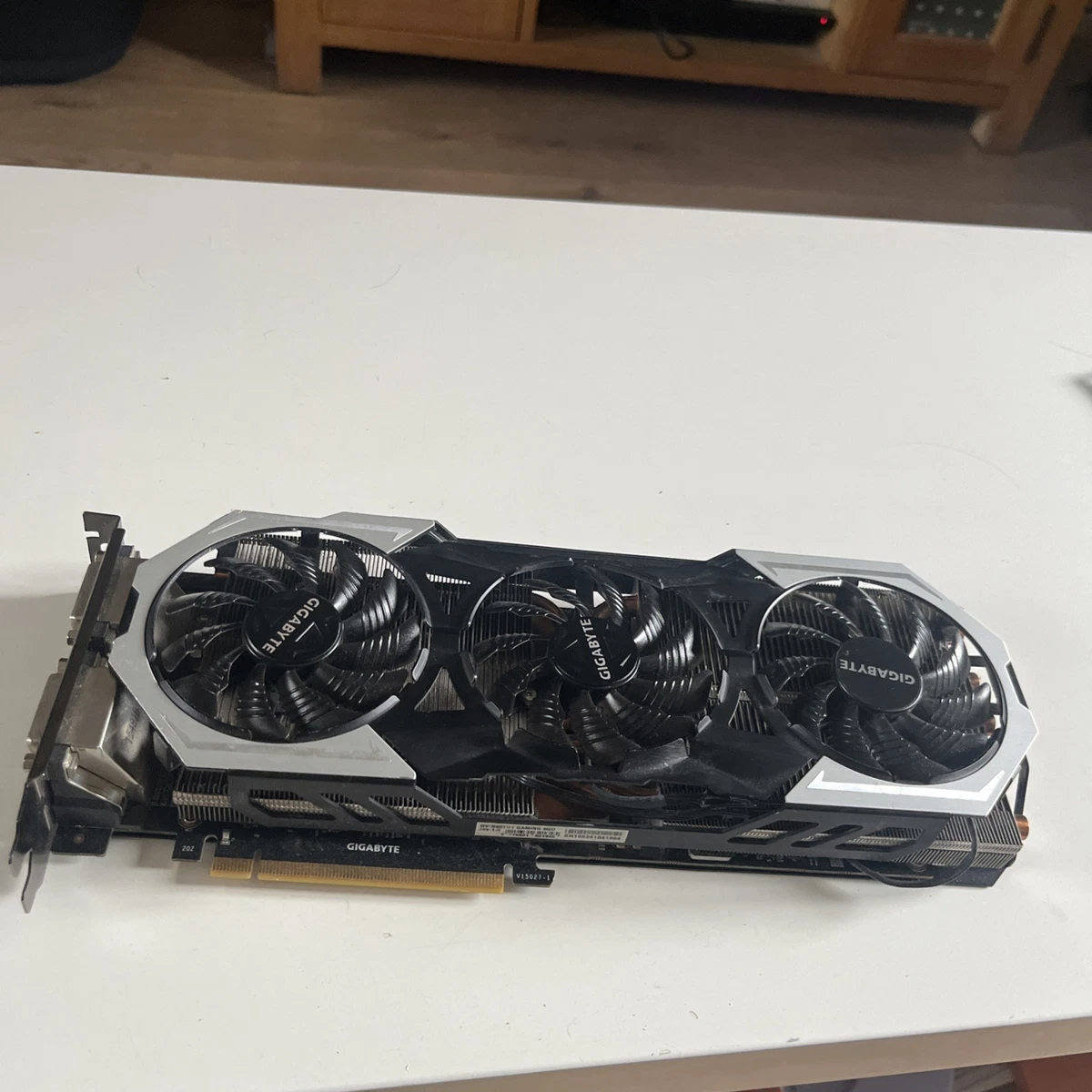 GIGABYTE NVIDIA GeForce GTX 980 Ti Computer Graphics Cards for