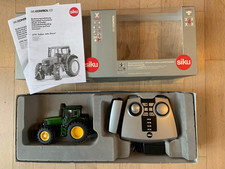 SIKU 1:32 John Deere Tractor with controller SIKUcontrol 6753 Hardly used, boxed