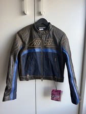 Andersson Bell Racing leather jacket