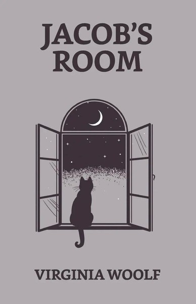 Virginia Woolf | Jacob's Room | Taschenbuch | Englisch (2021)-image