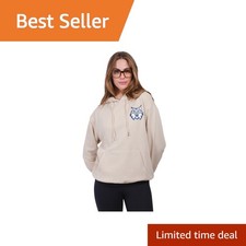 Ultra Game Minnesota Lynx Hoodie Sand X-Large