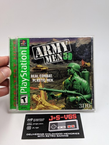 PS1 Sony Playstation 1 Games (MAKE A BUNDLE)(PICK YOUR GAMES) - Picture 26 of 713