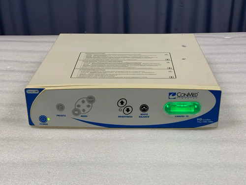 Conmed Linvatec IM4000 Smart OR HD Camera 720p 1080i 1080p Console Controller - Picture 2 of 10