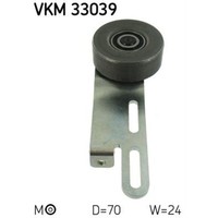 SKF Spannrolle Keilrippenriemen FüR Peugeot 106 II 1 1A 1C 1 CitroëN Saxo S0