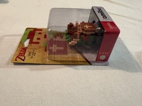 Figurine Nintendo Amiibo The Legend of Zelda Link pixel NES NEUVE