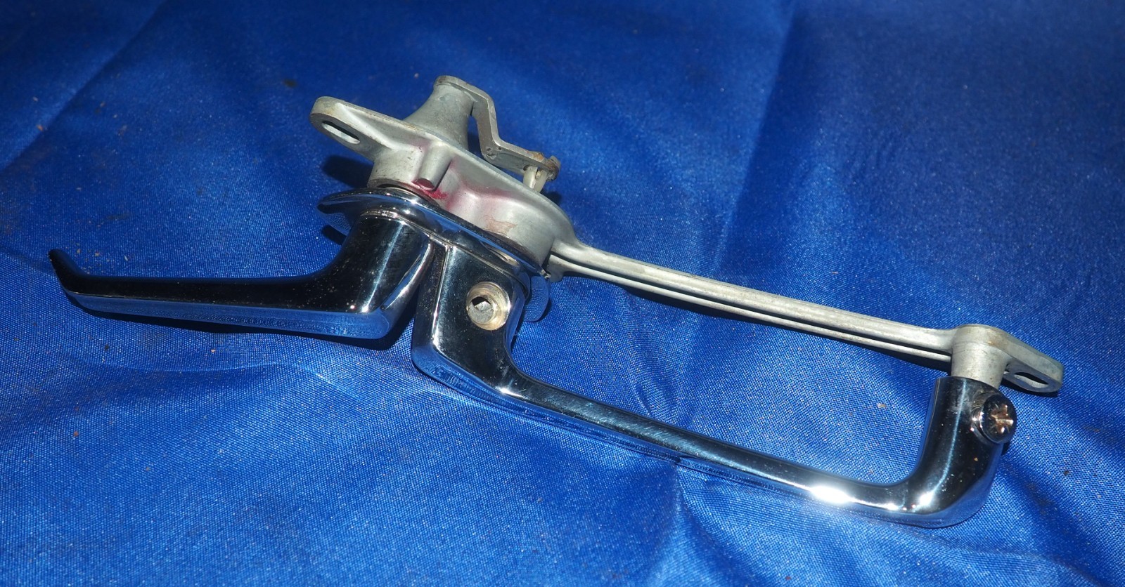 1965-1980 Rolls Royce Silver Shadow Rear Driver Left Interior Door Handle OEM
