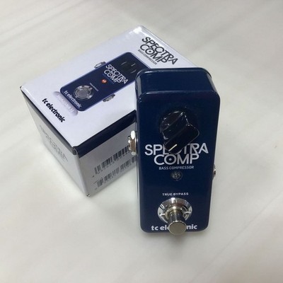 TC Electronic SpectraComp Bass 327992