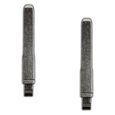 Keyless Entry Remote Fob Uncut Insert Flip Key Blade Blank For Ford 2013 2x Keyless Entry Remote Fob Uncut Insert Flip Key Blade Blank For Ford 2013 2x