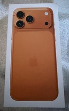 New Apple iPhone 17 Pro Max A3257 Cosmic Orange 512GB Factory Sealed Unlocked