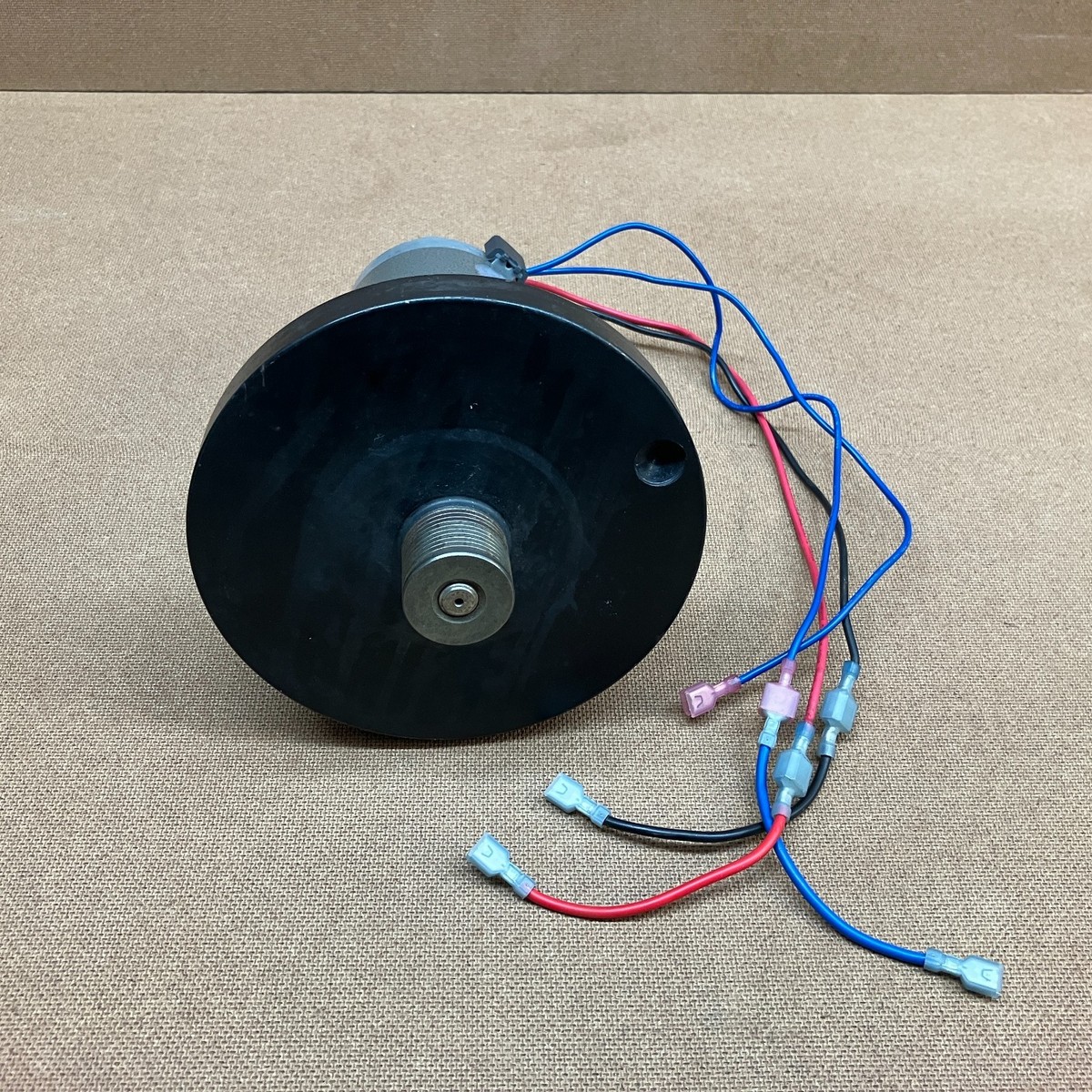 Gold's Gym Proform Treadmill Motor 362189 & Flywheel - ICON P/N