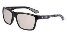 DRAGON DR DALE ATH LL ION blk bw benchetler ll silv ion 006 Sunglasses