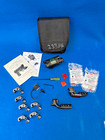 AN PEQ-14 Integrated IR Visible Laser, IR Flashlight With 2 x Mounts & Full Kit