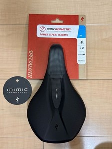 Specialized power Mimic 143mm 美品 Power Comp with MIMIC