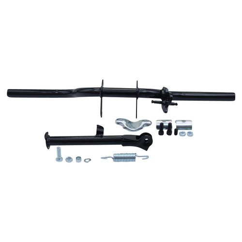 Supporto Pedane Rinforzato, Nero - Simson S50, S51, S70, S53, S83 - Foto 11