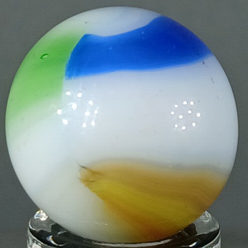 Vintage Marble King Rainbow 0,59 cm fast neuwertig Kombiversand - Bild 6 von 15