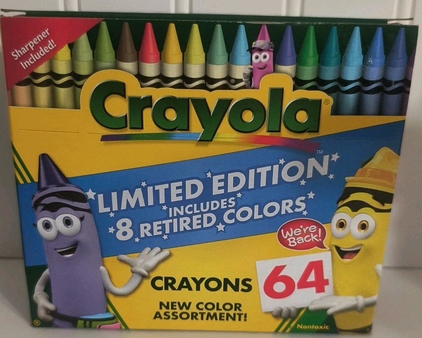 【期間限定45%off】Horizon crayon Cra-Z-Art School Quality Crayons (1020148) | Beach Audio