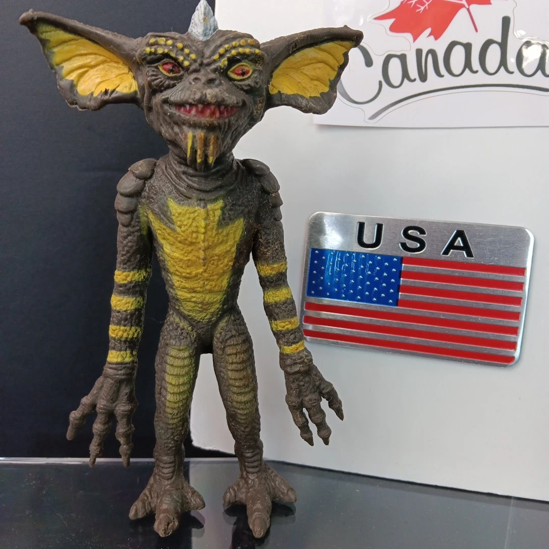 Warner Bros. Gremlins Cartoon & TV Character Action Figures for