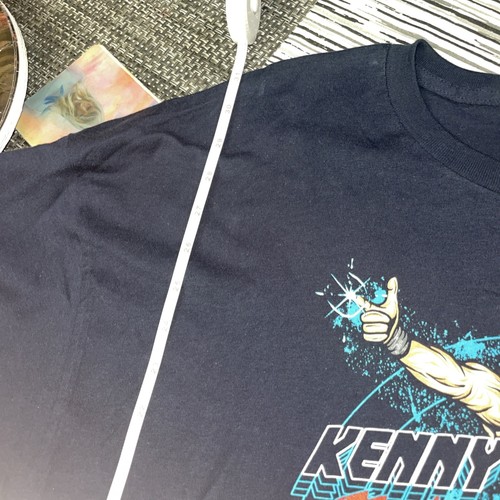 KENNY OMEGA 3XL TSHIRT - Picture 5 of 8