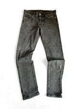 Vintage Levis 550 Jeans Mens 38x32 Black Relaxed Fit Made In USA