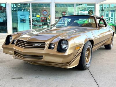 1980 Chevrolet Camaro 