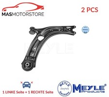 LINKS RECHTS QUERLENKER SATZ MEYLE 116 050 0196 2PCS A FÜR SKODA SUPERB III