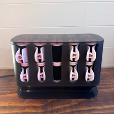 Remington H9100 T-Studio PROluxe Heated Hair Rollers 20pc Incomplete