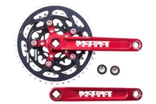 USED RaceFace Forged 175mm Triple Crankset 44...